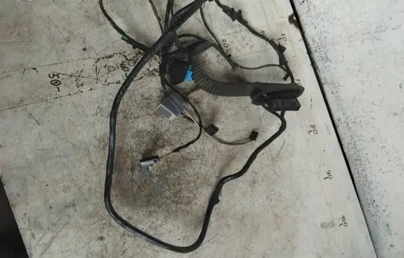 BMW X6 E71 Rear door wiring loom 9203116