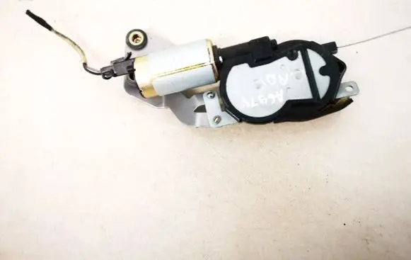 Audi A6 S6 C5 4B Seat adjustment motor 