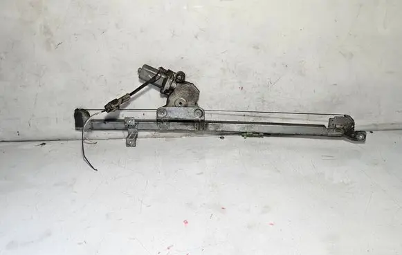 Fiat Ducato Front door window regulator with motor 
