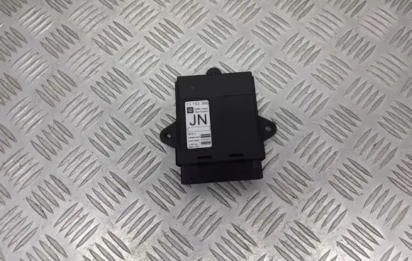 Opel Vectra C Door control unit/module 13193366