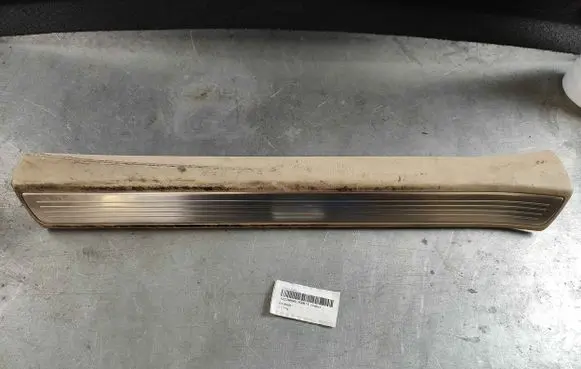 Mercedes-Benz S W222 Front sill trim cover A22268081358R73
