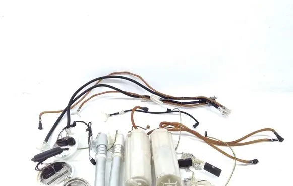 Bentley Continental In-tank fuel pump 3W0201021H 3D0919679D 3D0919679