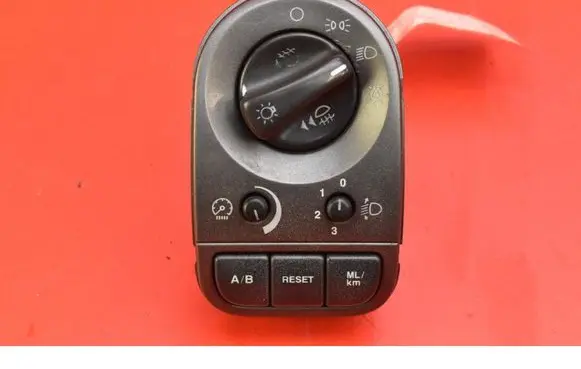 Jaguar X-Type Light switch 4X4311654EA