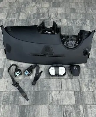 Opel Astra J Airbag set 