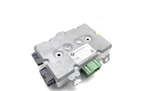Airbag deployment crash/impact sensor