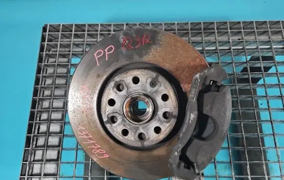 Volkswagen Sharan Front wheel hub spindle knuckle IMPRK1371789