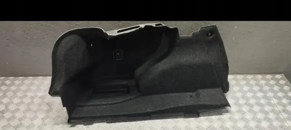 BMW 2 F22 F23 Trunk/boot side trim panel 7296041