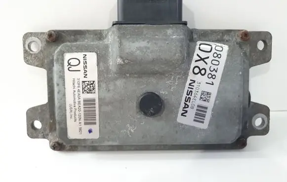 Nissan Qashqai Gearbox control unit/module 310364EL0B