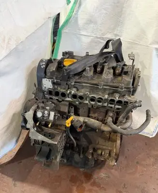 Opel Antara Engine 96440132