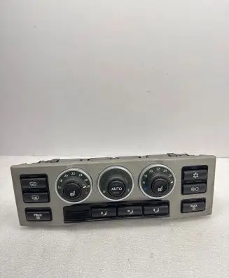 Land Rover Range Rover L322 Climate control unit JFC000371PUY H16000527060 1058281