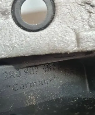 Volkswagen Caddy Sliding door contact joint 2K0907497A