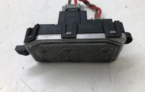 Volvo V40 Heater blower motor/fan resistor 31369487 A600500400