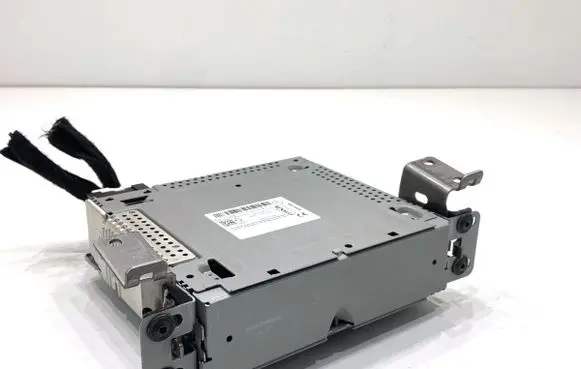Renault Captur Radio/CD/DVD/GPS head unit 281151536R