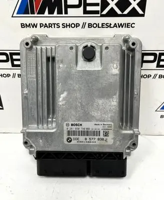 BMW X5 F15 Engine control unit/module ECU
