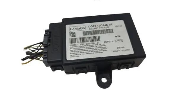 Ford Mondeo MK V Light module LCM DG9T13C148BF DG9T14D063BF