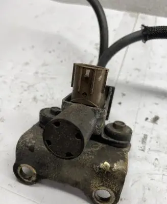 Toyota Land Cruiser (J120) Turbo solenoid valve 2581930010