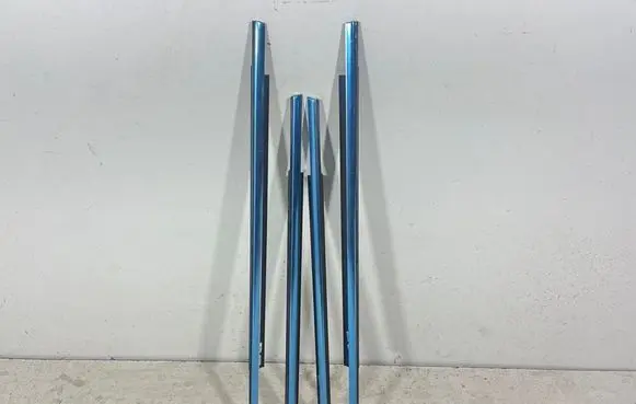 Audi A4 S4 B8 8K Door card panel trim set 