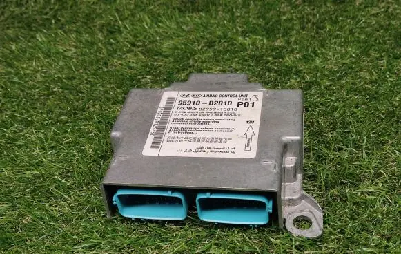KIA Soul Airbag control unit/module 95910B2010