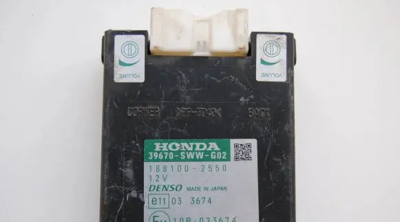 Honda CR-V Parking PDC control unit/module