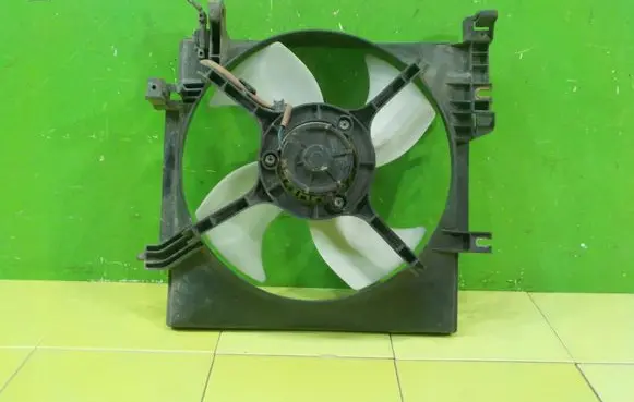 Subaru Forester SH Fan set XP18