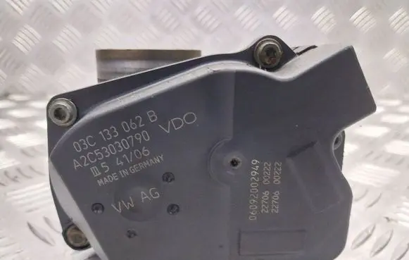 Seat Ibiza III (6L) Throttle valve position sensor A2C53030790