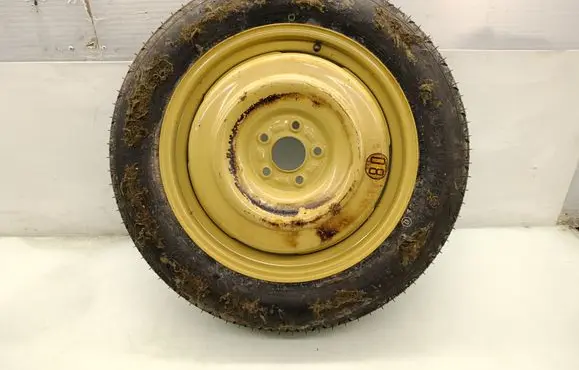 Mazda CX-7 R18 spare wheel 