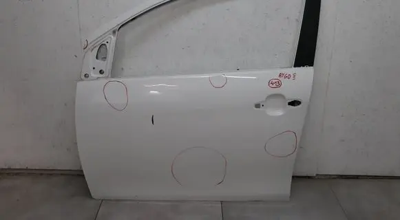 Toyota Aygo AB40 Front door 