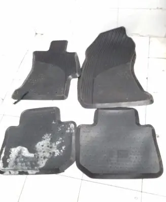 Subaru Impreza IV Car floor mat set 