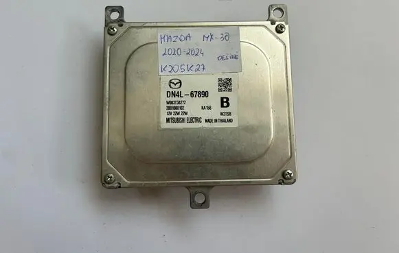 Headlight ballast module Xenon