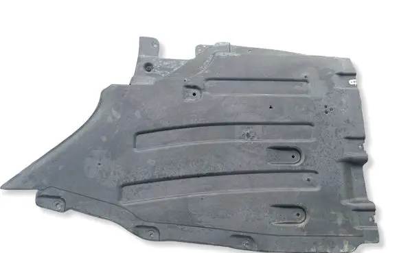 BMW X4 G02 Side bottom protection 7451142 51757451142