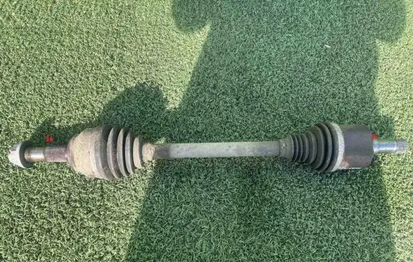Fiat Ducato Front driveshaft