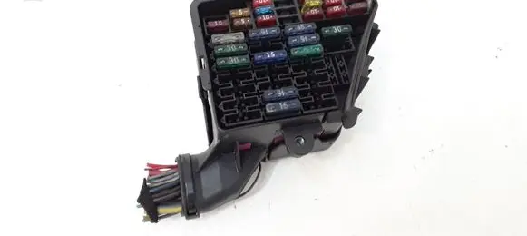 Volkswagen PASSAT B5 Fuse module