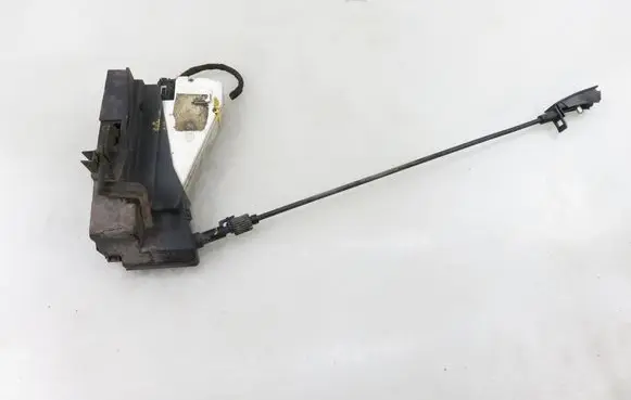 Volkswagen Sharan Rear door lock 93BG220A20DD