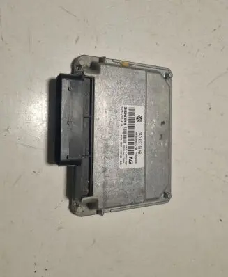 Volkswagen Touareg I Gearbox control unit/module 0AD927755AB