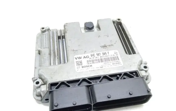 Audi A3 S3 8V Engine control unit/module 04E907309F 0261S09836 1039S67840