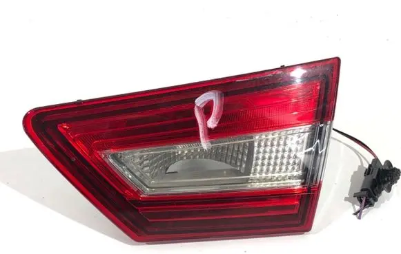 Renault Clio IV Rear/tail lights