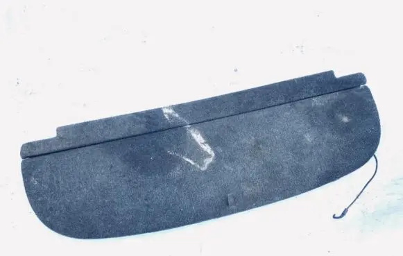 Toyota Avensis Verso Parcel shelf