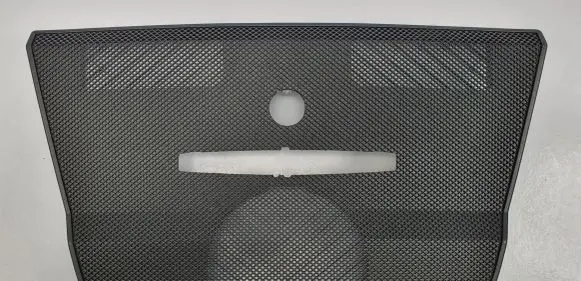 Mercedes-Benz E C207 W207 Side speaker trim/cover A2076801089