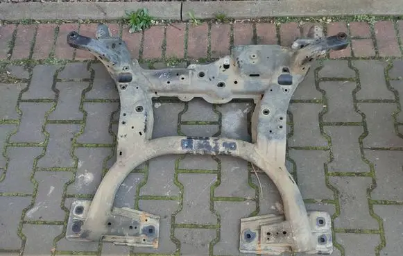 Mercedes-Benz GLA W156 Front subframe A2466201200