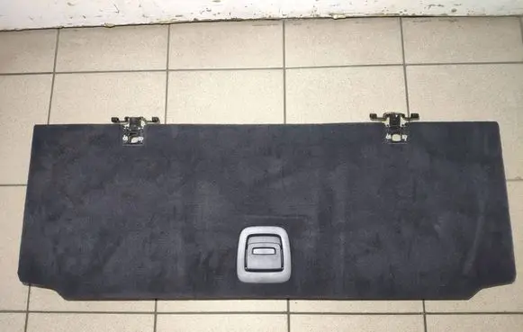 BMW X5 G05 Trunk/boot floor carpet liner 7492943