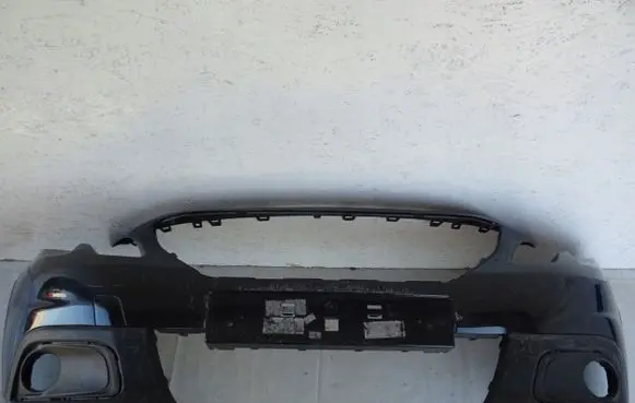 Peugeot 2008 I Front bumper