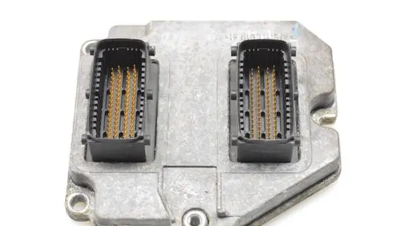 Opel Meriva A Engine control unit/module 55355043