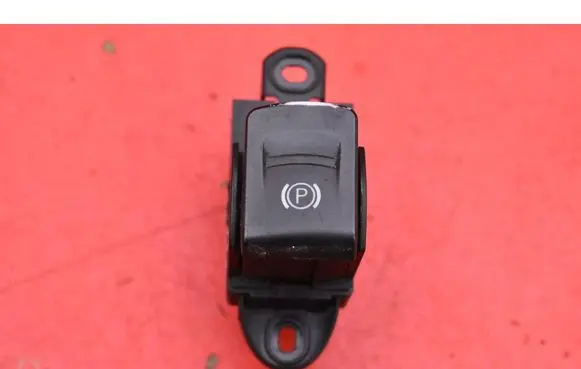Audi A6 Allroad C6 Handbrake/parking brake lever assembly 4F1927225