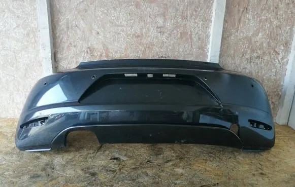 Volkswagen Scirocco Rear bumper 1K8807421M