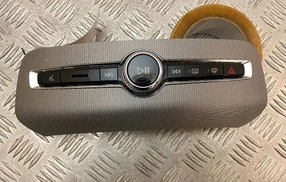 Volvo XC90 Head unit multimedia control 31366816 31346790