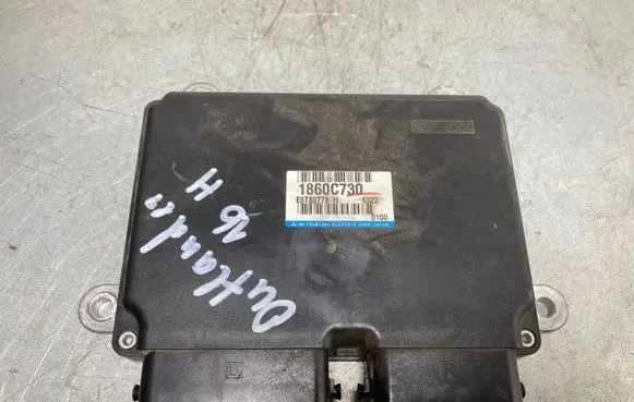 Mitsubishi Outlander Engine control unit/module E6T80778 1860C730