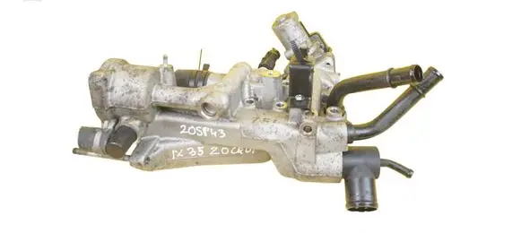 Hyundai ix35 EGR thermostat D4HA