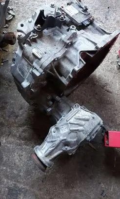 Volvo XC60 Automatic gearbox TF80SC