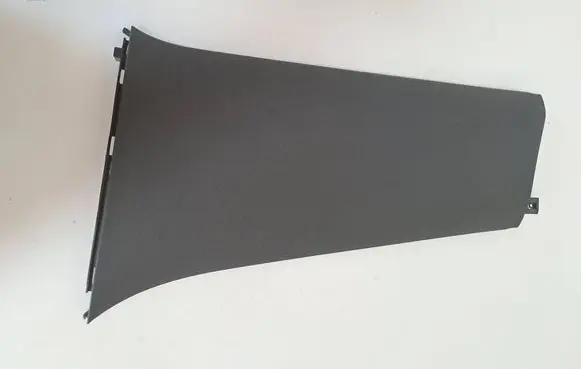 Volkswagen Polo V 6R (B) pillar trim (bottom) 6R4867297D