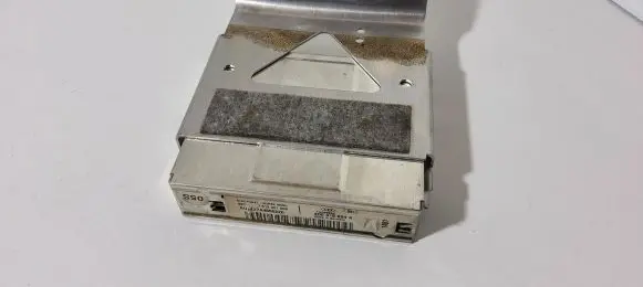 GPS navigation control unit/module